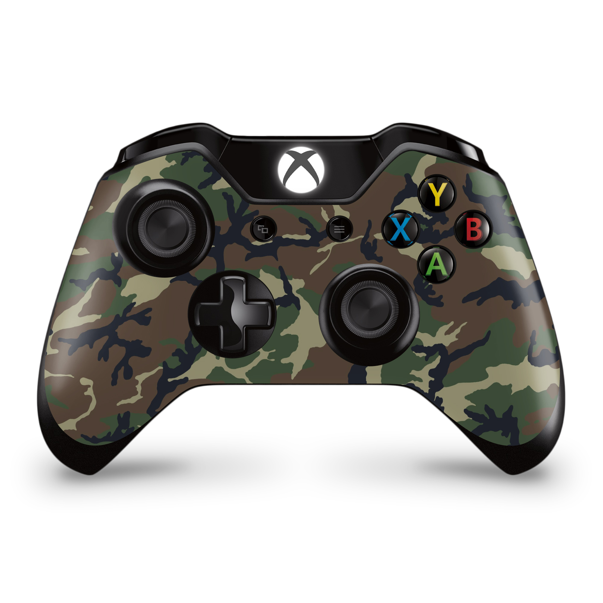 GNG 2 x Xbox One Controller Skins Full Wrap Vinyl Sticker eBay